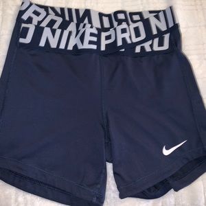 Nike Pro Women's 5in. Training Shorts